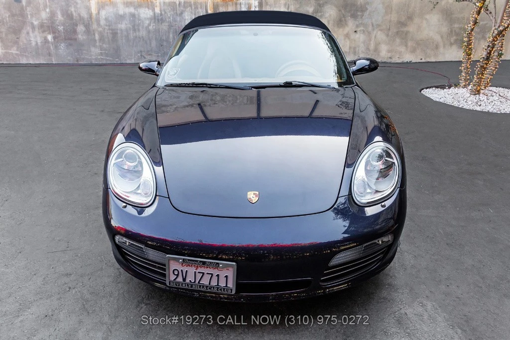 2005 Porsche 987 Boxster S - Image 9 of 12