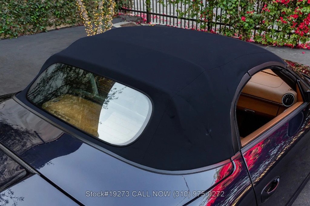 2005 Porsche 987 Boxster S - Image 12 of 12