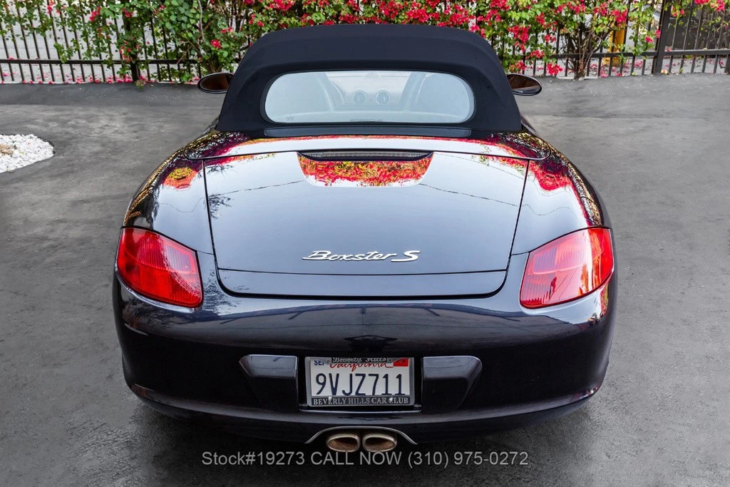 2005 Porsche 987 Boxster S - Image 11 of 12