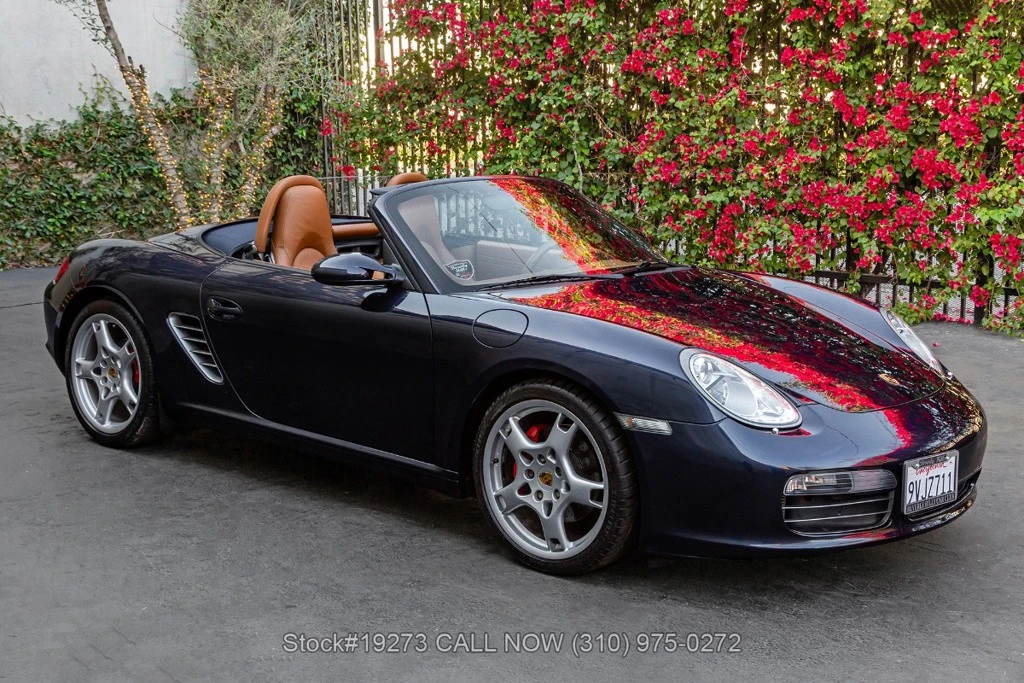 2005 Porsche 987 Boxster S - Image 3 of 12