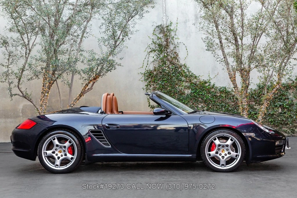2005 Porsche 987 Boxster S - Image 4 of 12