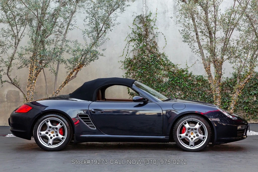 2005 Porsche 987 Boxster S - Image 10 of 12