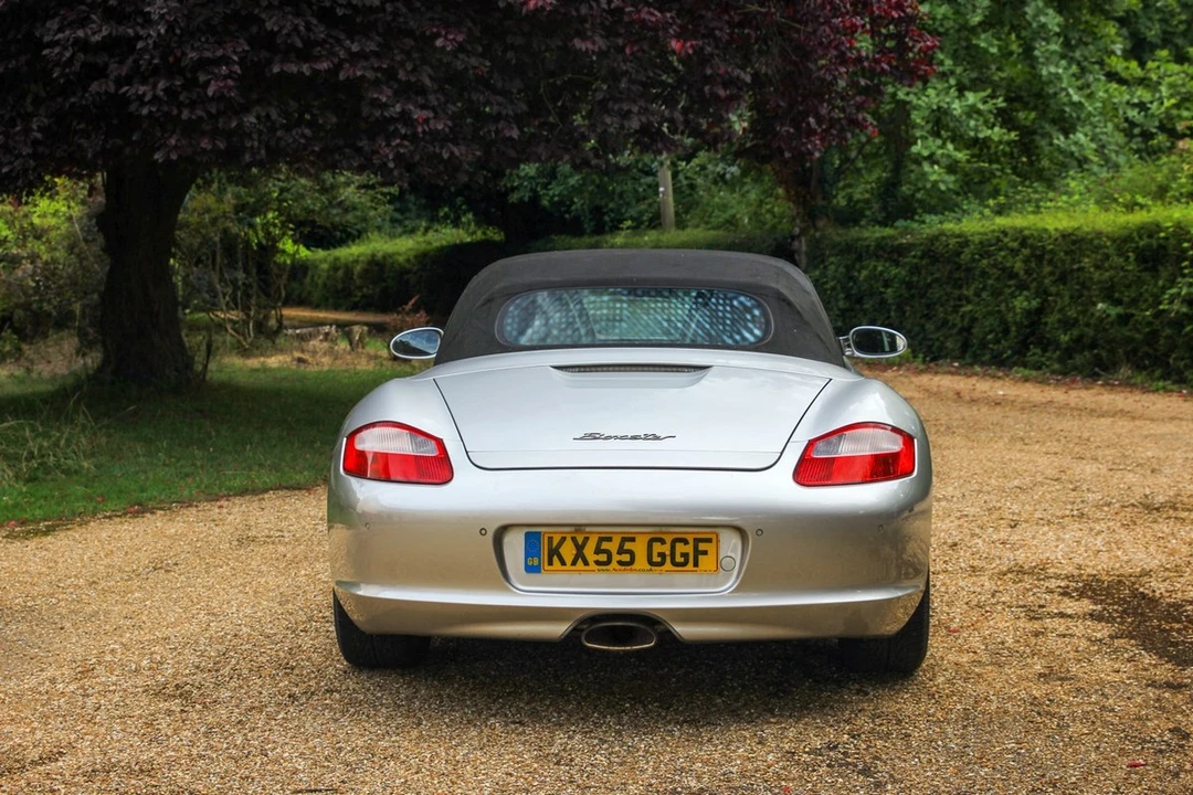 2005 Porsche 987 Boxster - Image 18 of 30