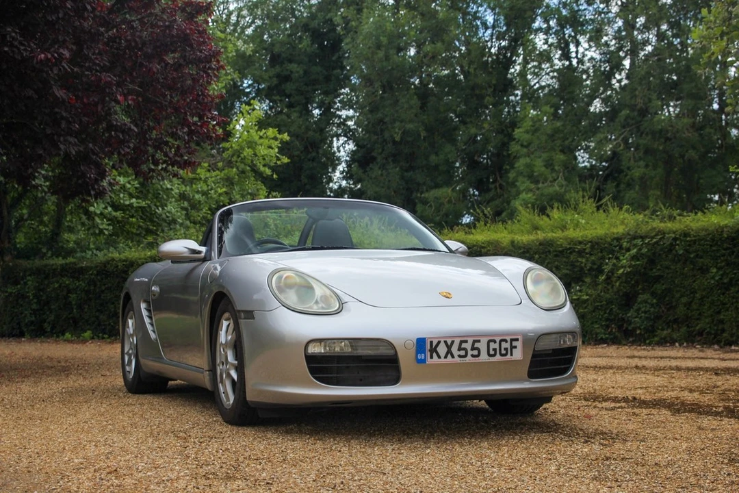 2005 Porsche 987 Boxster - Image 10 of 30