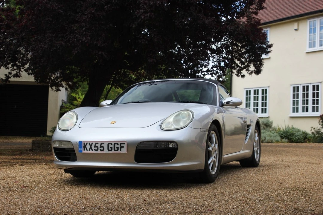 2005 Porsche 987 Boxster - Image 7 of 30