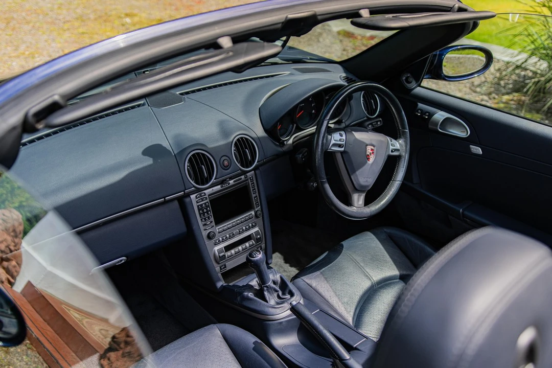 2005 Porsche 987 Boxster - Image 19 of 30