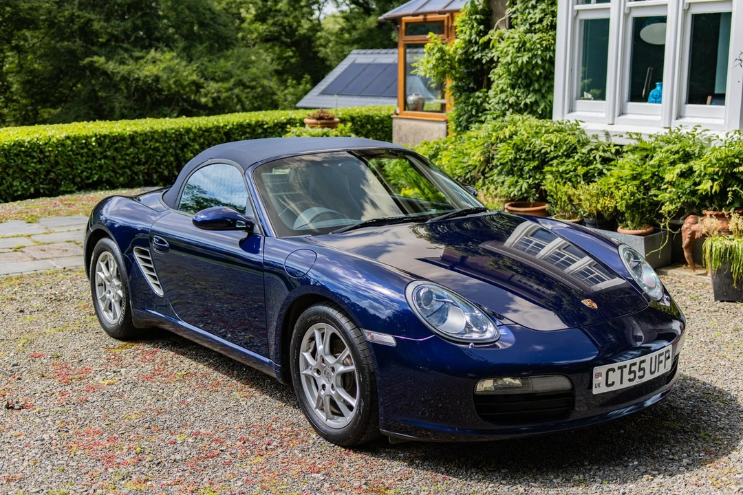 2005 Porsche 987 Boxster - Image 14 of 30