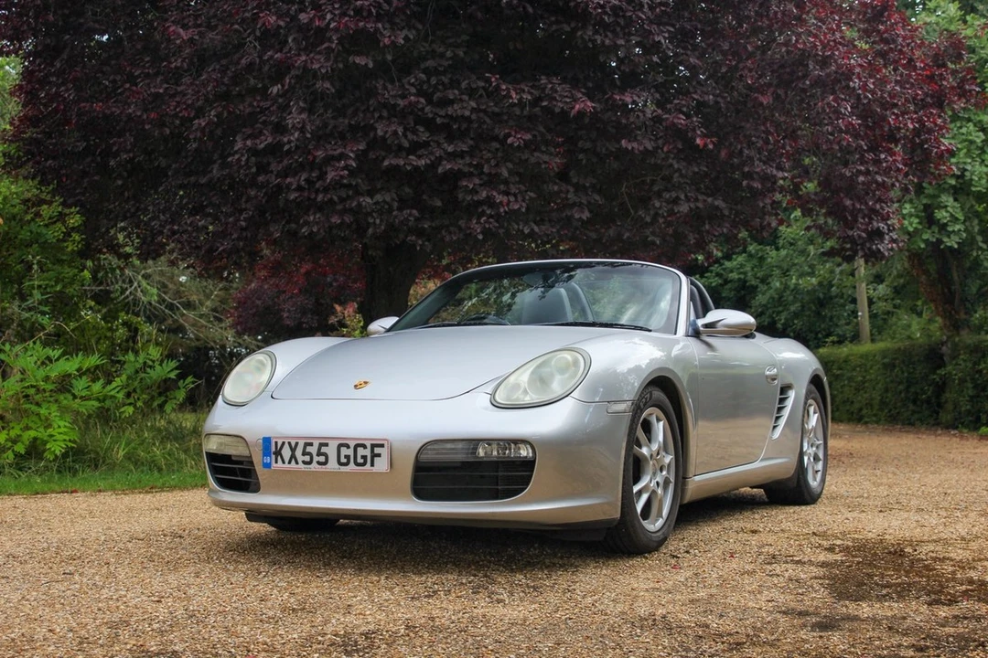 2005 Porsche 987 Boxster - Image 4 of 30