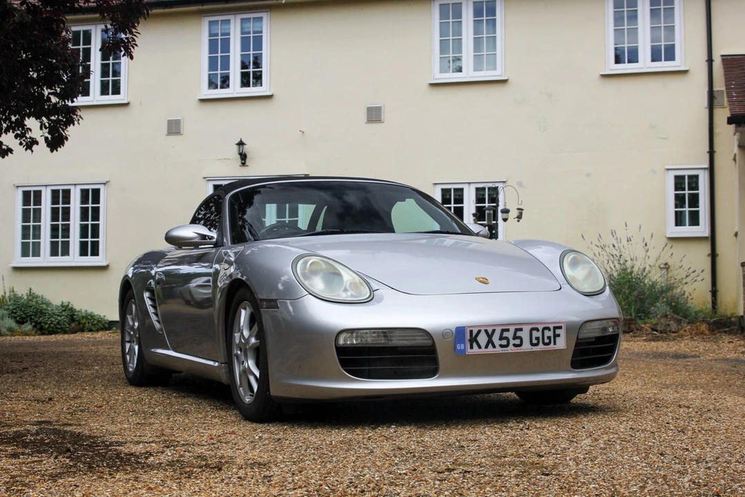 2005 Porsche 987 Boxster - Image 12 of 30