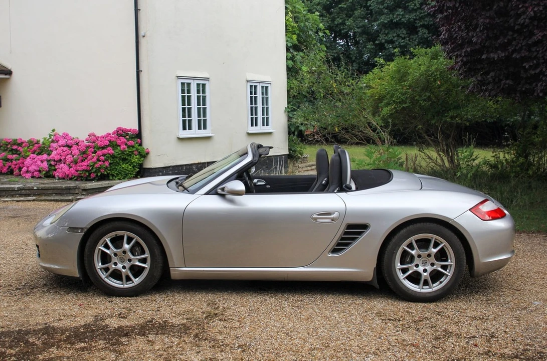 2005 Porsche 987 Boxster - Image 21 of 30