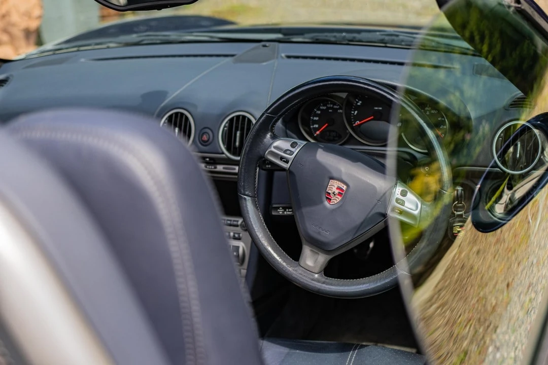 2005 Porsche 987 Boxster - Image 20 of 30