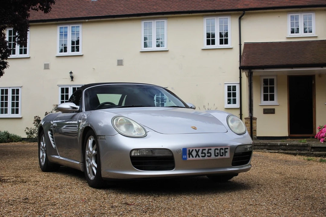 2005 Porsche 987 Boxster - Image 15 of 30