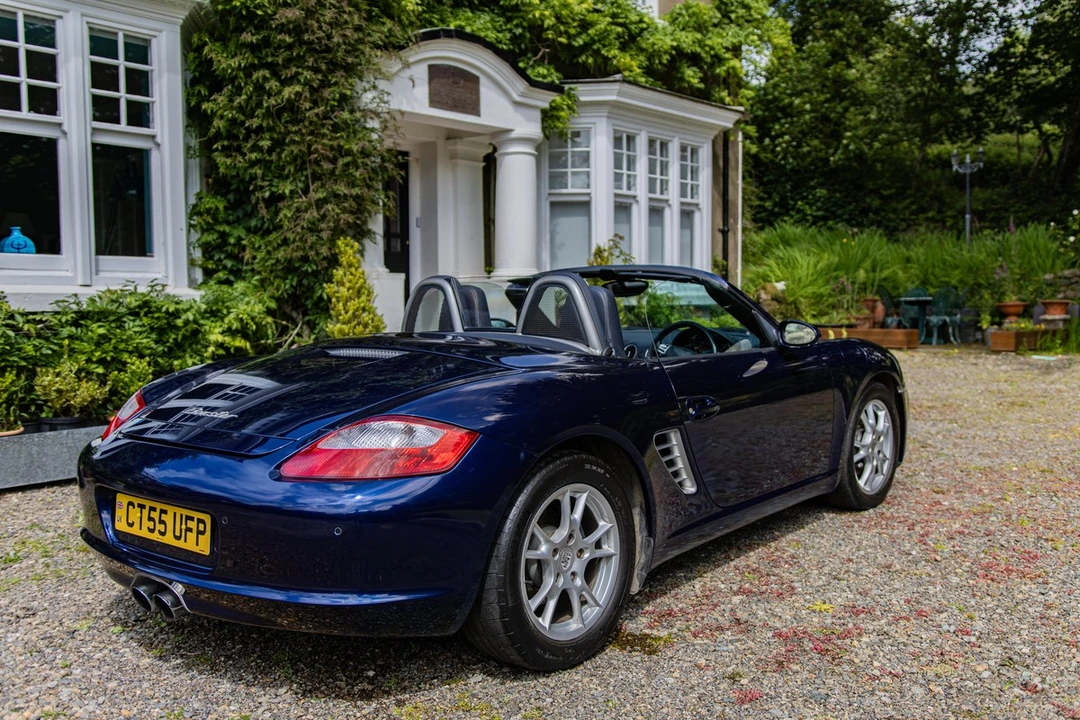 2005 Porsche 987 Boxster - Image 2 of 30