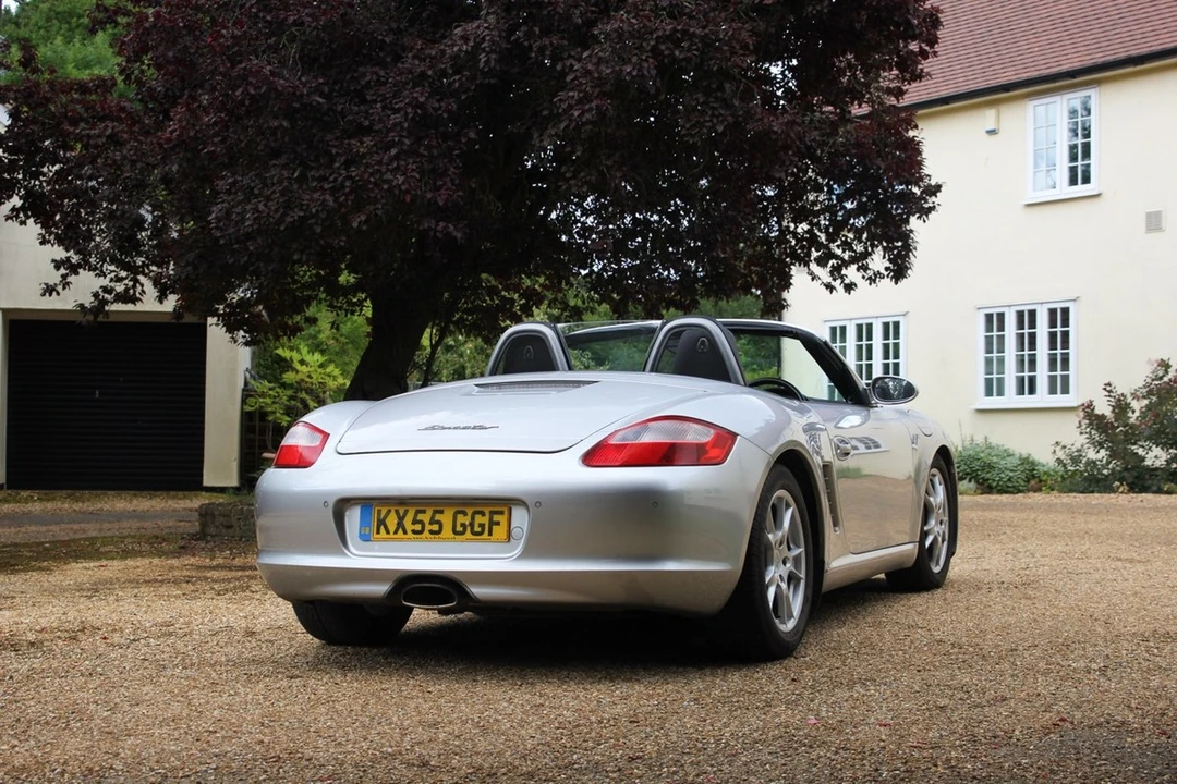 2005 Porsche 987 Boxster - Image 29 of 30
