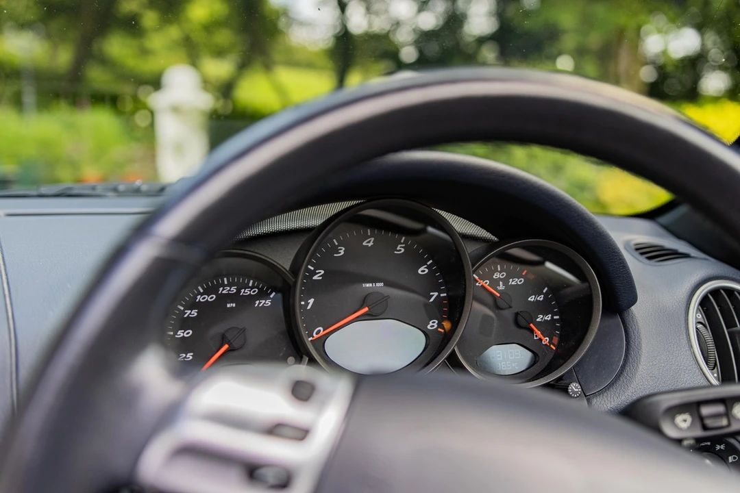 2005 Porsche 987 Boxster - Image 30 of 30