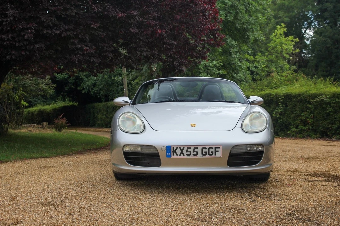 2005 Porsche 987 Boxster - Image 17 of 30