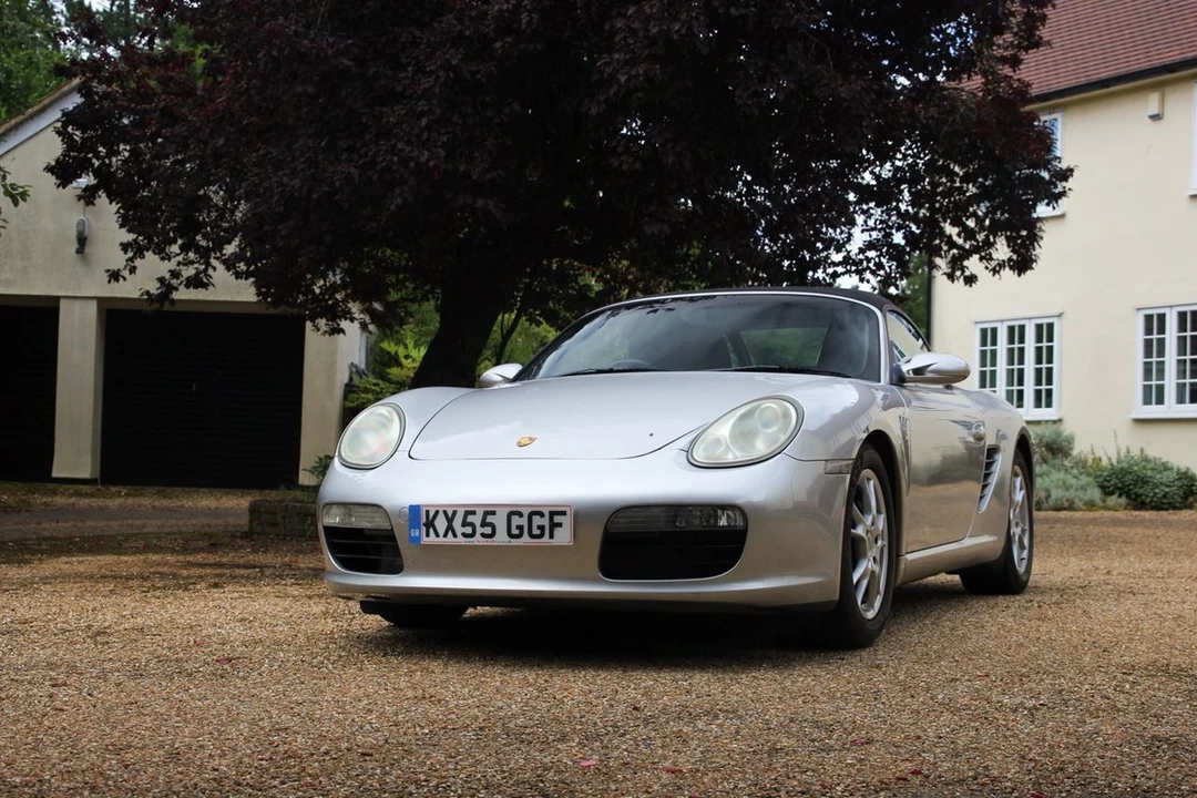 2005 Porsche 987 Boxster - Image 6 of 30