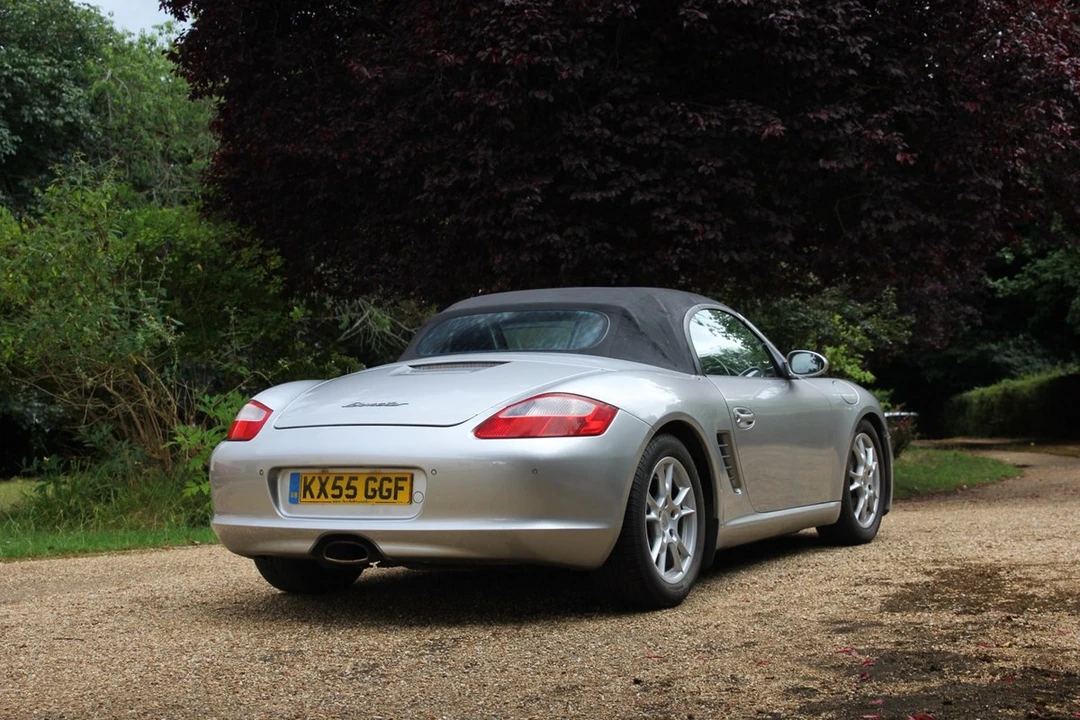 2005 Porsche 987 Boxster - Image 26 of 30