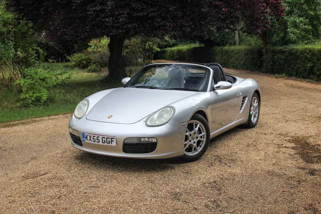 2005 Porsche 987 Boxster - Image 3 of 30