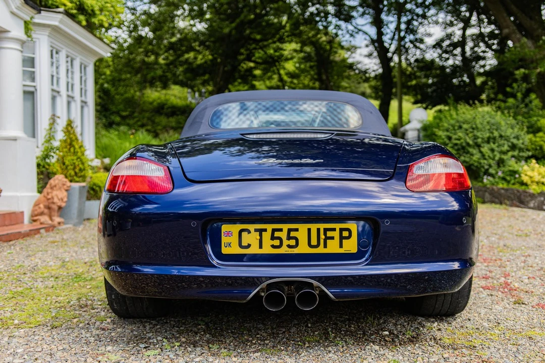 2005 Porsche 987 Boxster - Image 11 of 30