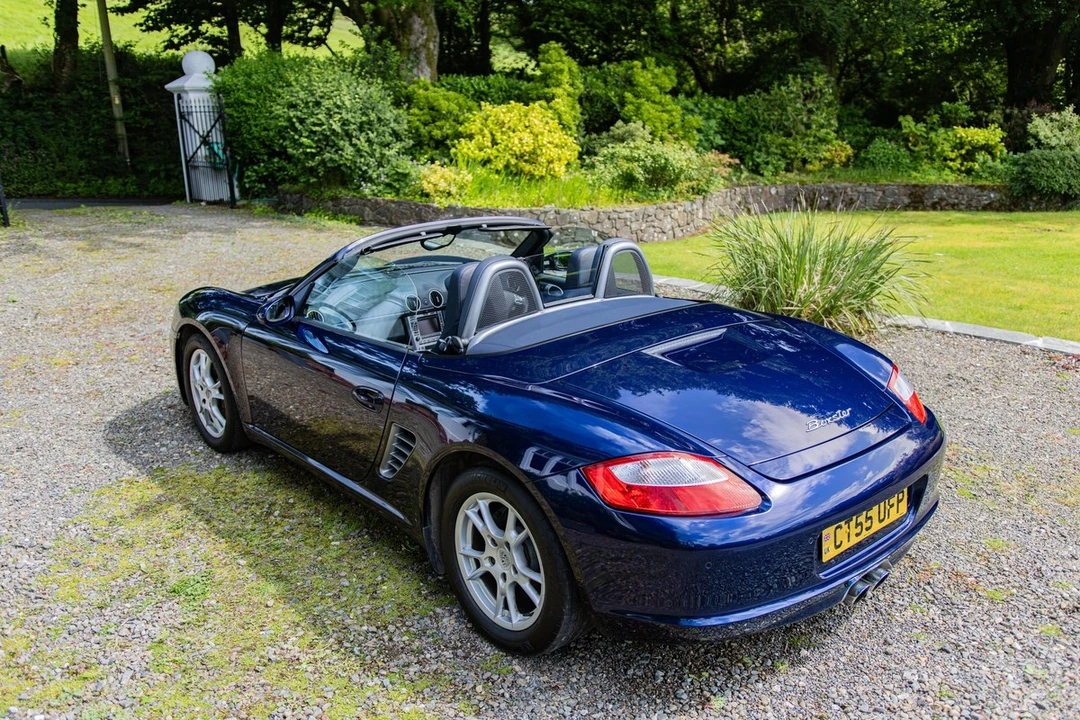 2005 Porsche 987 Boxster - Image 4 of 30
