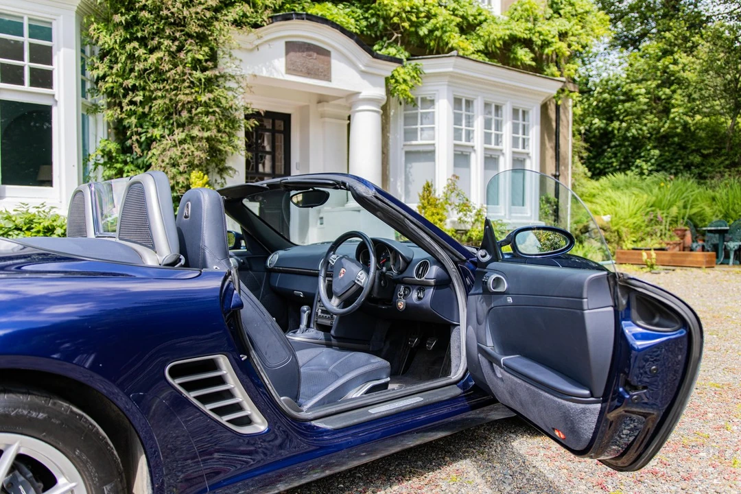 2005 Porsche 987 Boxster - Image 22 of 30