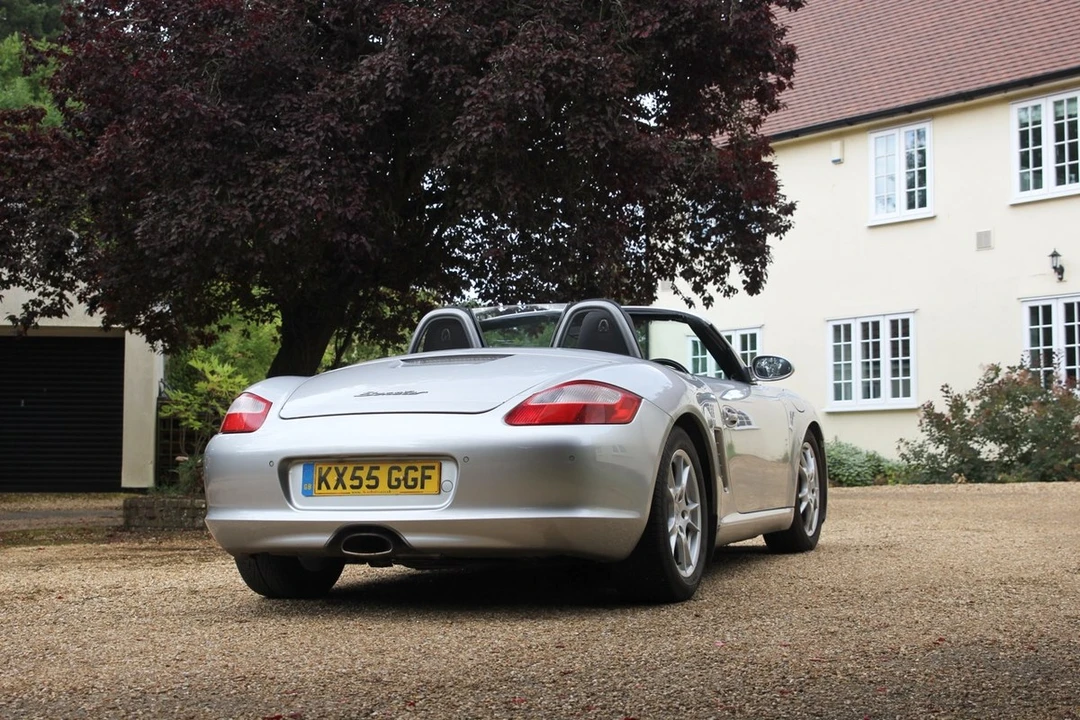 2005 Porsche 987 Boxster - Image 28 of 30