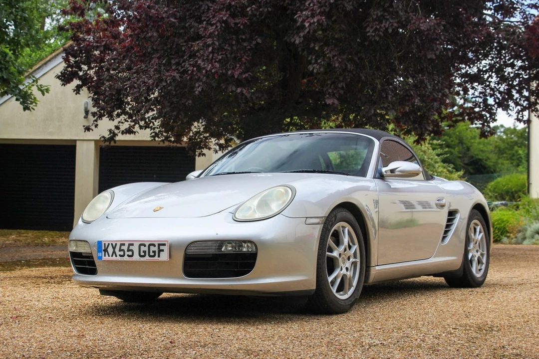 2005 Porsche 987 Boxster - Image 5 of 30