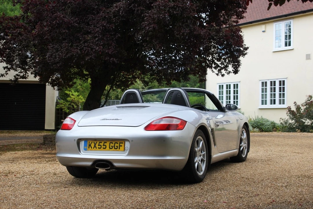 2005 Porsche 987 Boxster - Image 27 of 30