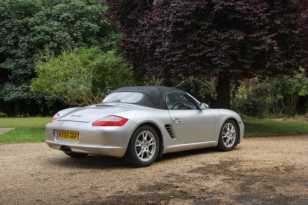 2005 Porsche 987 Boxster - Image 23 of 30