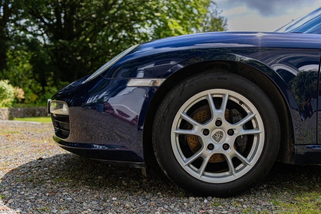 2005 Porsche 987 Boxster - Image 16 of 30