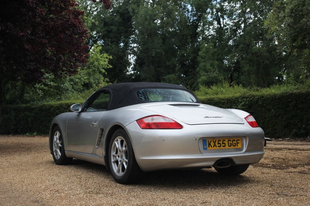 2005 Porsche 987 Boxster - Image 30 of 30