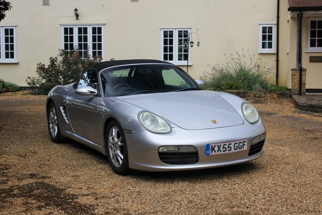 2005 Porsche 987 Boxster - Image 13 of 30