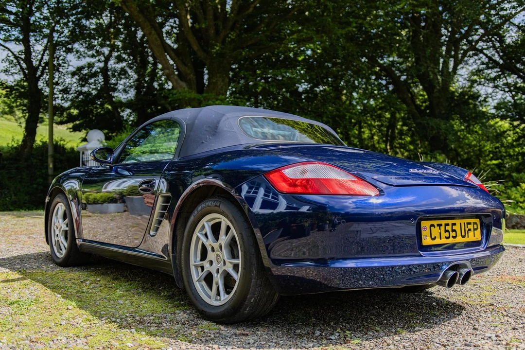 2005 Porsche 987 Boxster - Image 13 of 30