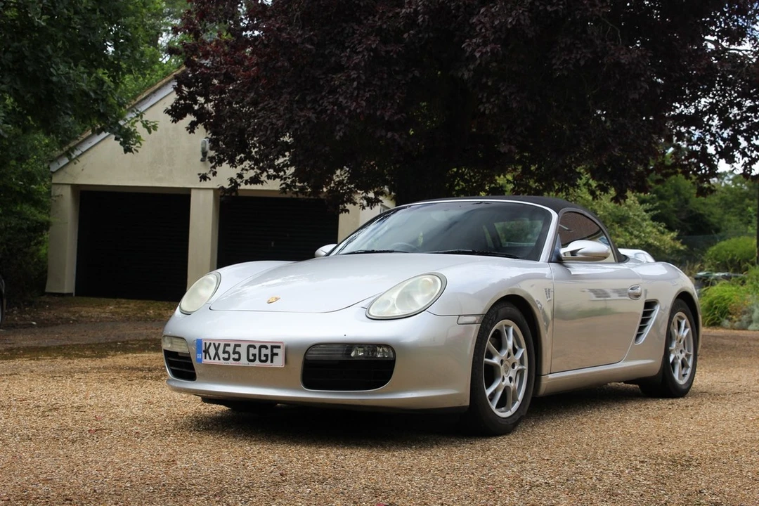 2005 Porsche 987 Boxster - Image 8 of 30