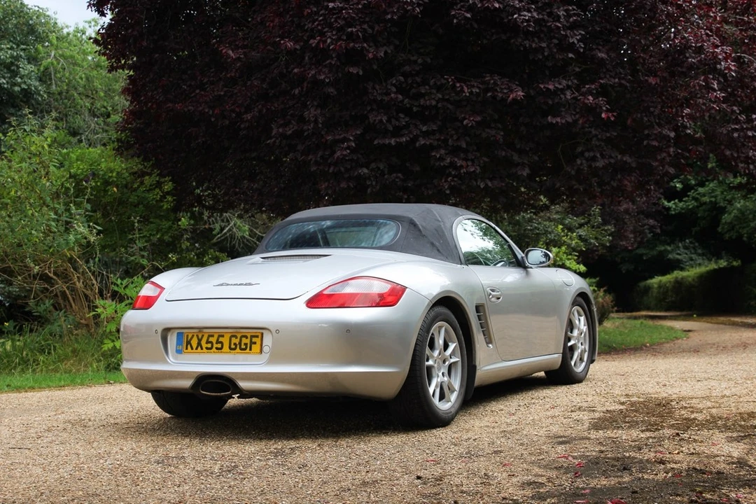 2005 Porsche 987 Boxster - Image 24 of 30