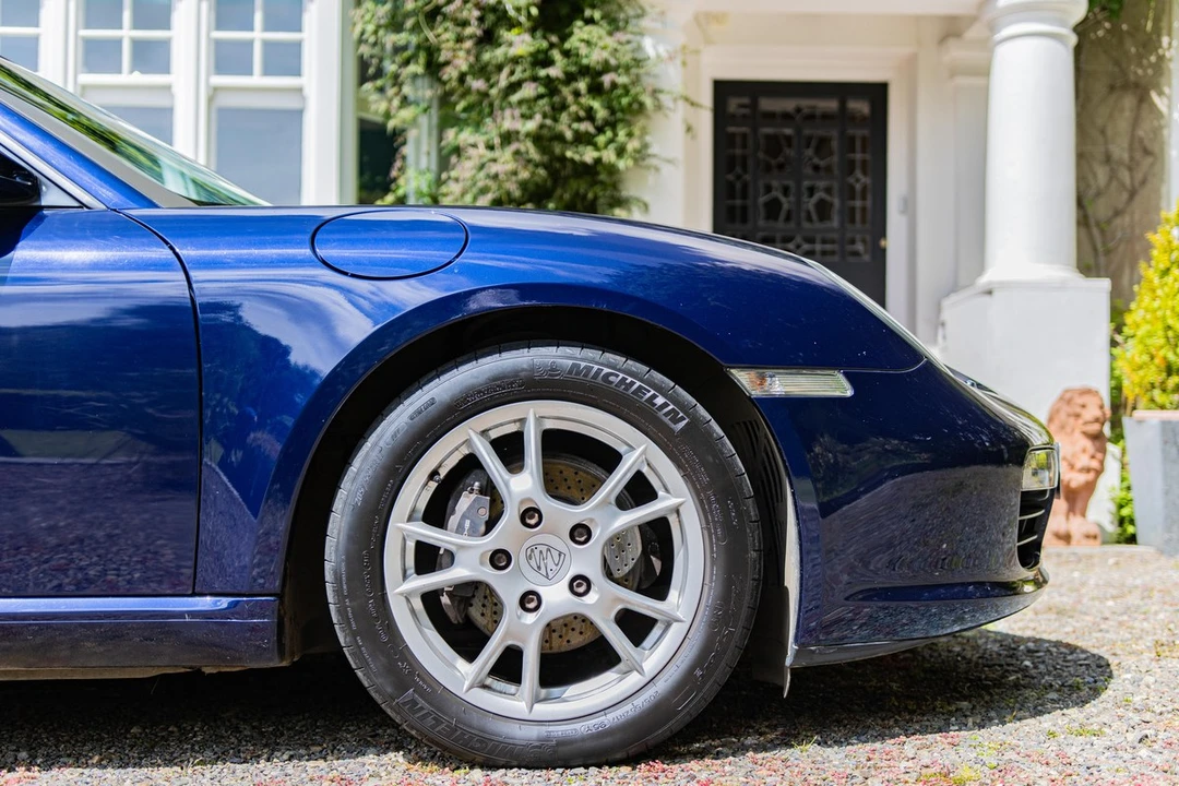 2005 Porsche 987 Boxster - Image 17 of 30