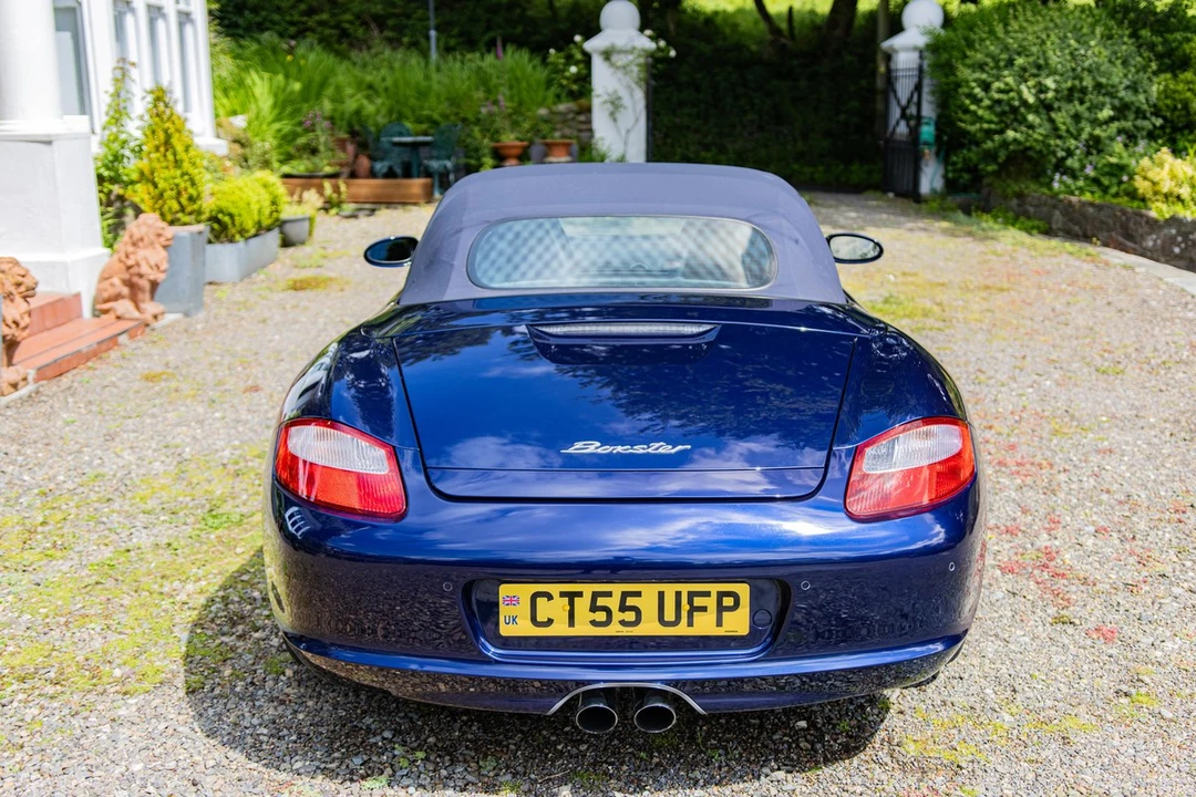 2005 Porsche 987 Boxster - Image 12 of 30