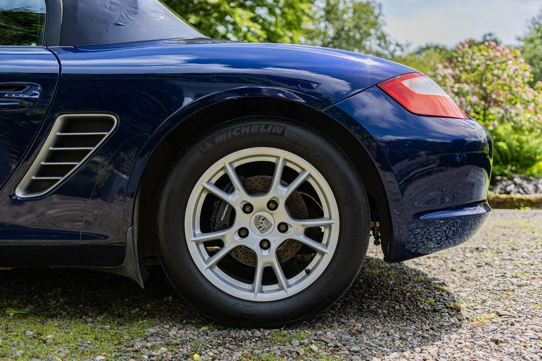 2005 Porsche 987 Boxster - Image 15 of 30
