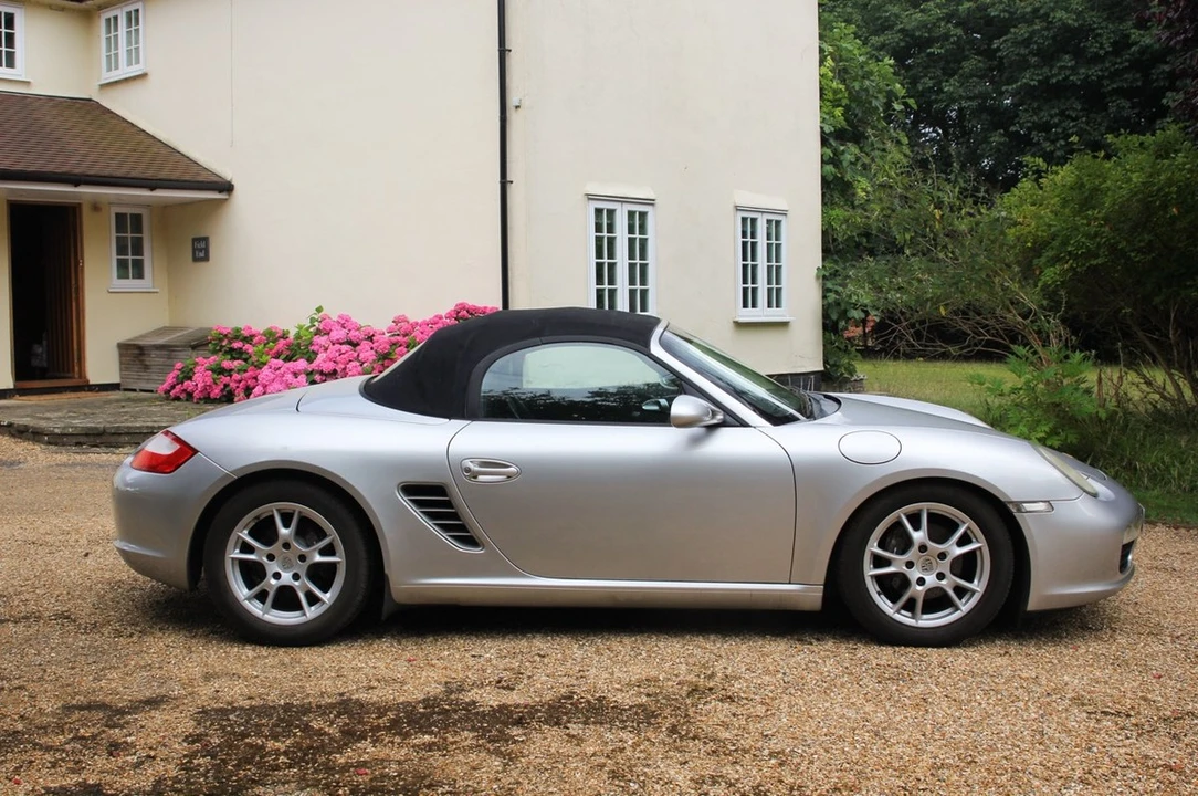 2005 Porsche 987 Boxster - Image 22 of 30