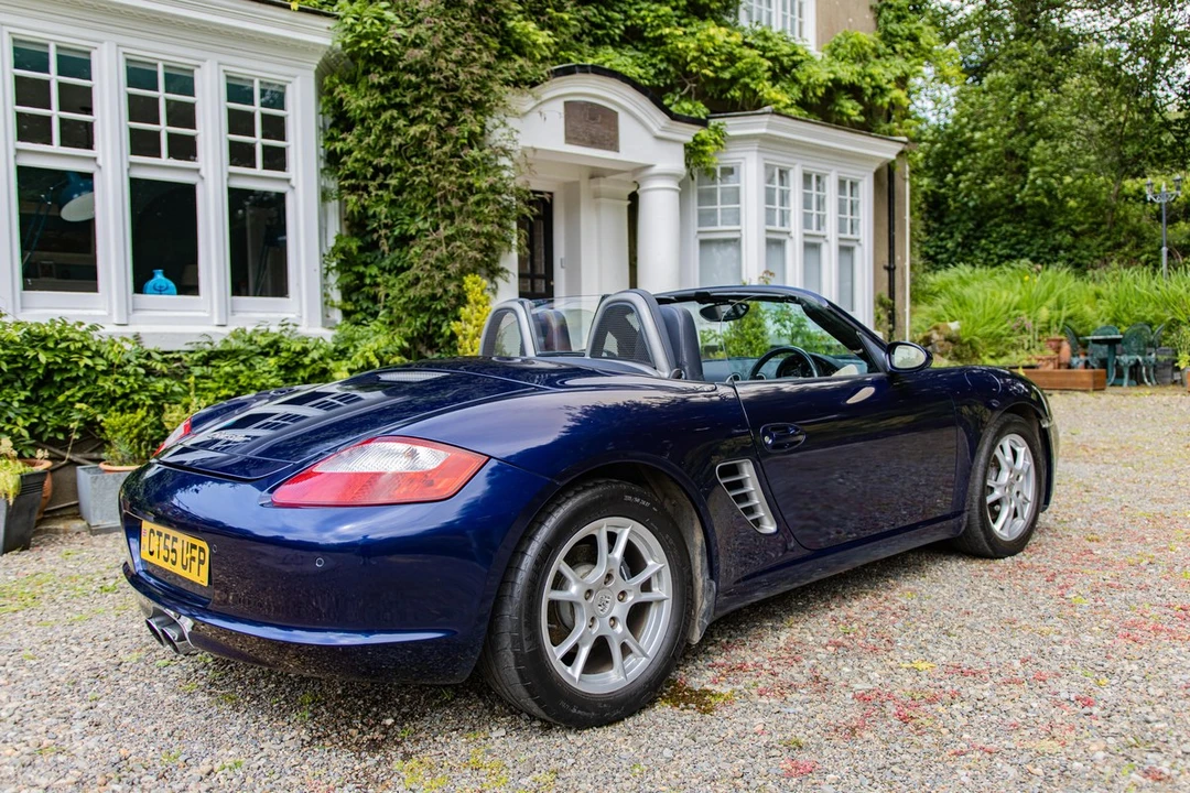 2005 Porsche 987 Boxster - Image 5 of 30