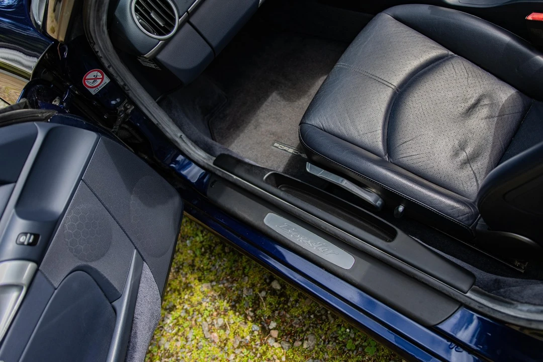 2005 Porsche 987 Boxster - Image 27 of 30