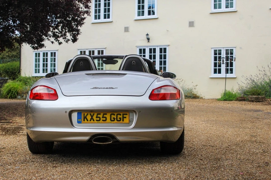 2005 Porsche 987 Boxster - Image 19 of 30