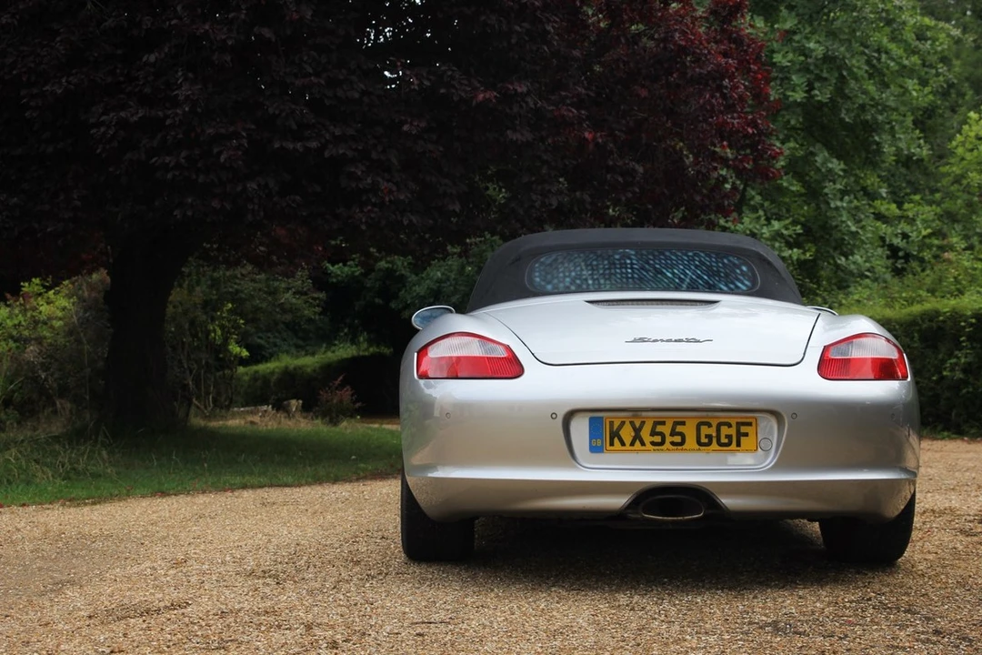 2005 Porsche 987 Boxster - Image 20 of 30