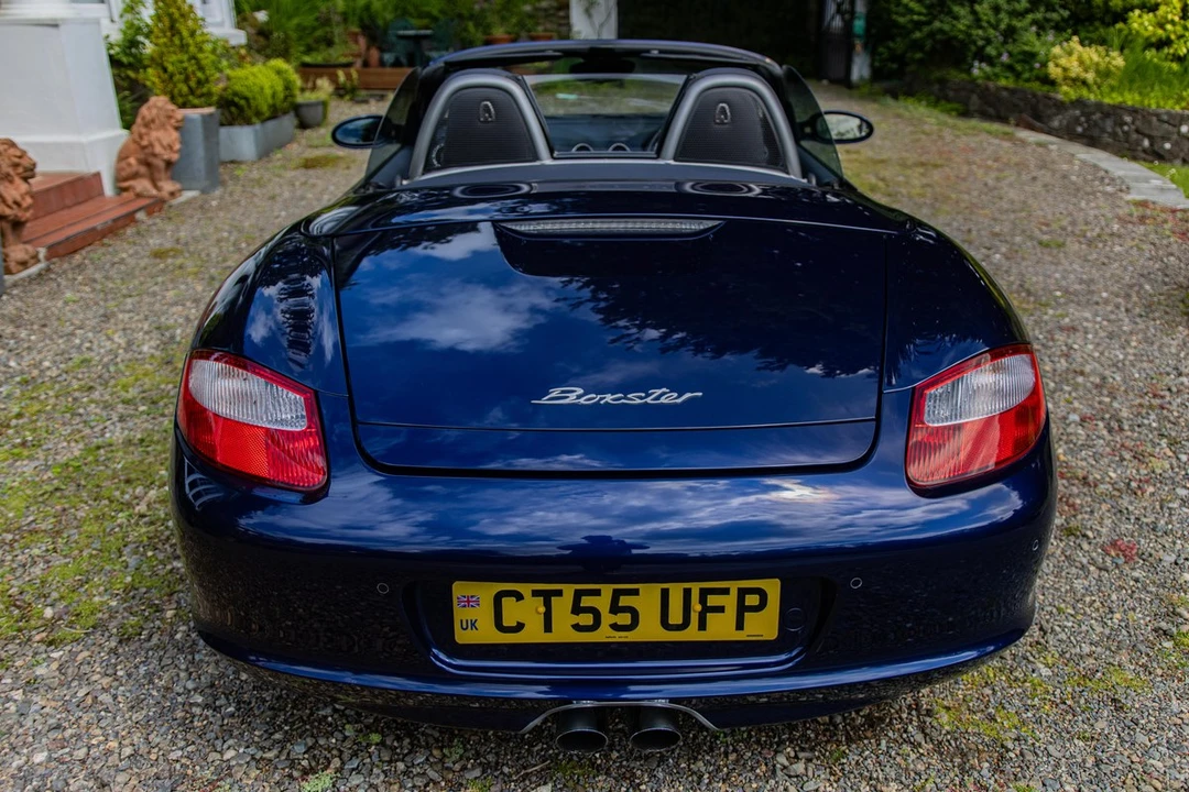 2005 Porsche 987 Boxster - Image 3 of 30