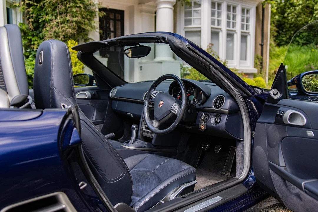 2005 Porsche 987 Boxster - Image 21 of 30