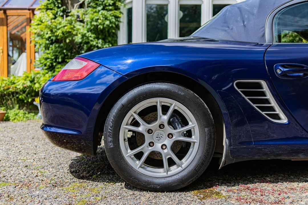 2005 Porsche 987 Boxster - Image 18 of 30