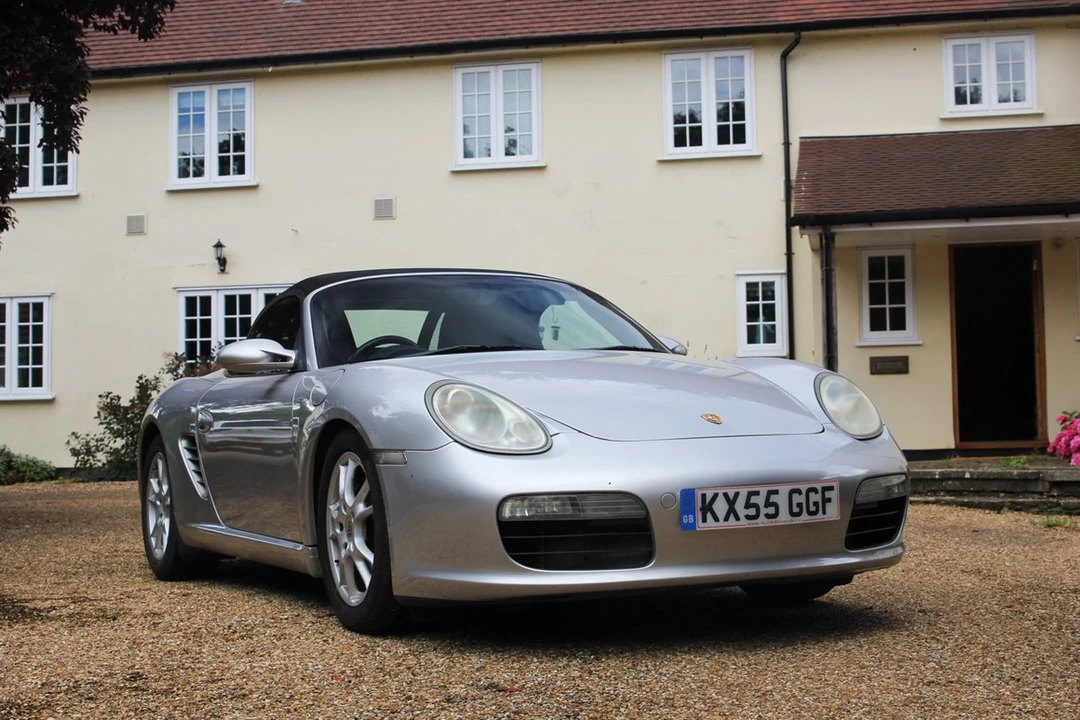 2005 Porsche 987 Boxster - Image 14 of 30
