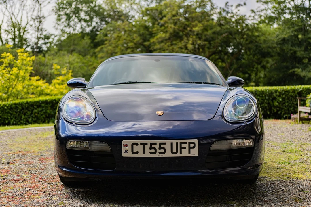 2005 Porsche 987 Boxster - Image 8 of 30