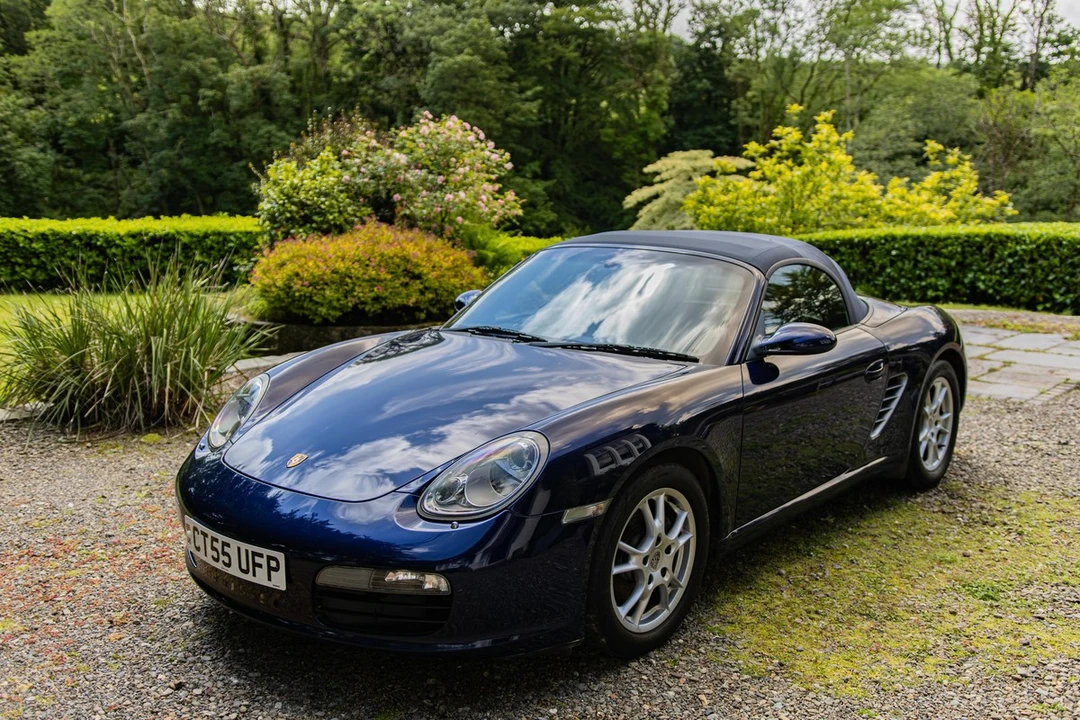 2005 Porsche 987 Boxster - Image 9 of 30